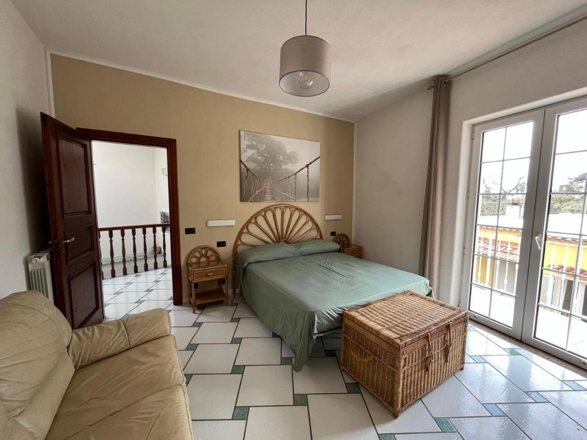 Bed and Breakfast Casa Impagliazzo Forio di Ischia Exterior foto