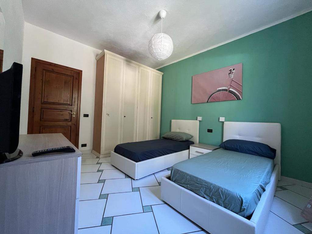 Bed and Breakfast Casa Impagliazzo Forio di Ischia Exterior foto