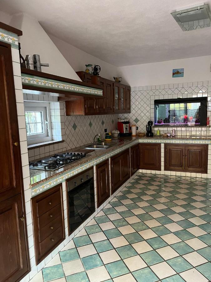 Bed and Breakfast Casa Impagliazzo Forio di Ischia Exterior foto