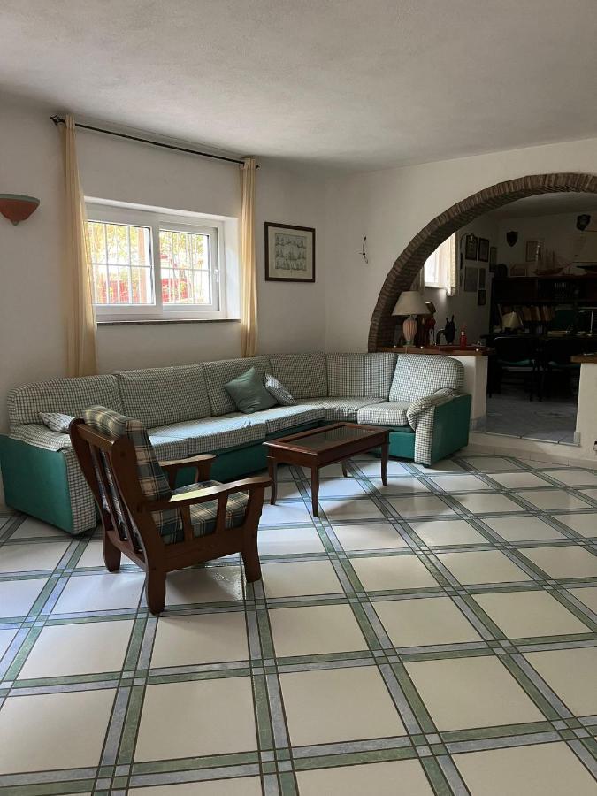 Bed and Breakfast Casa Impagliazzo Forio di Ischia Exterior foto