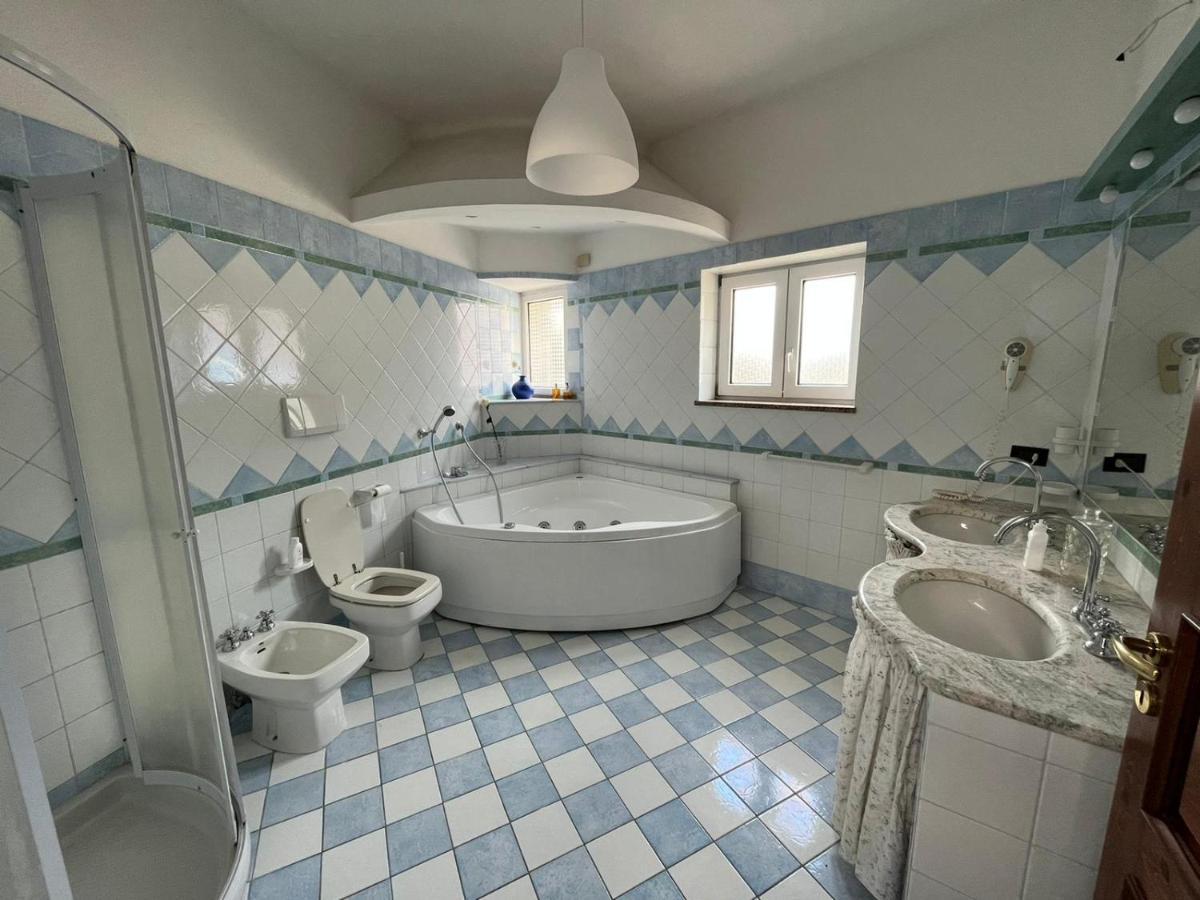 Bed and Breakfast Casa Impagliazzo Forio di Ischia Exterior foto
