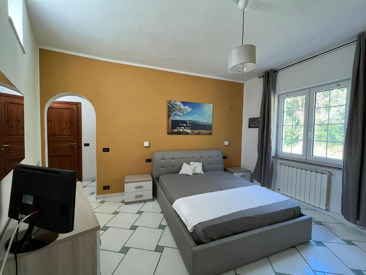 Bed and Breakfast Casa Impagliazzo Forio di Ischia Exterior foto