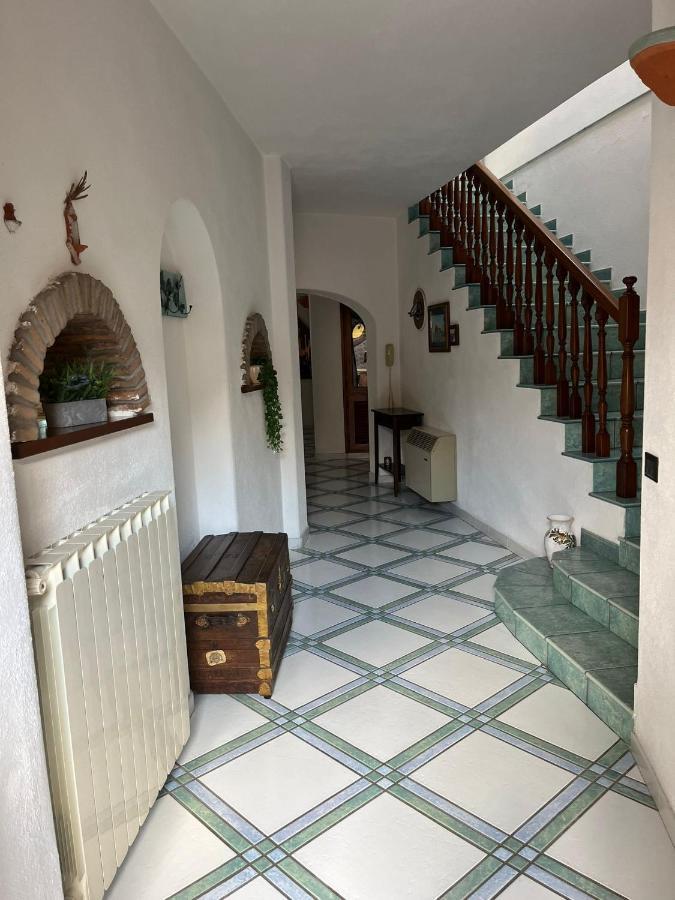 Bed and Breakfast Casa Impagliazzo Forio di Ischia Exterior foto