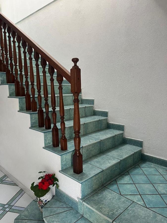 Bed and Breakfast Casa Impagliazzo Forio di Ischia Exterior foto